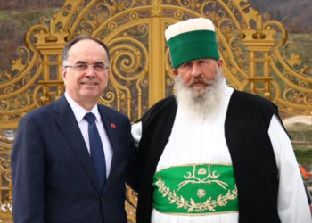 Vdekja e Baba Hekuran Nikollarit, Begaj: Mbrojtës i identitetit kombëtar dhe harmonisë fetare