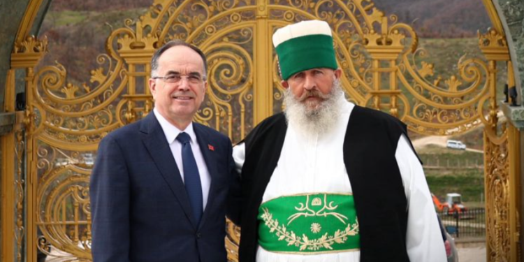 Vdekja e Baba Hekuran Nikollarit, Begaj: Mbrojtës i identitetit kombëtar dhe harmonisë fetare