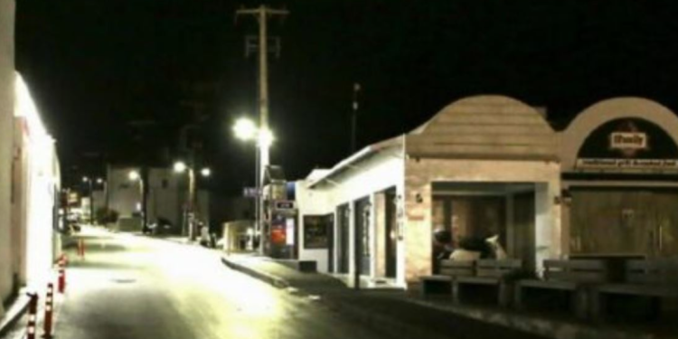 S’ka qetësi në Santorini, tjetër tërmet 4.7 ballë, ishulli pothuajse i boshatisur