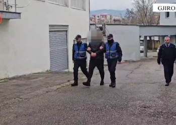 Trafiku i emigrantëve, arrestohet i riu nga Tepelena (VIDEO)