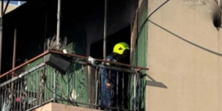 E rëndë/ Një familje prej pesë anëtarësh digjet e gjallë