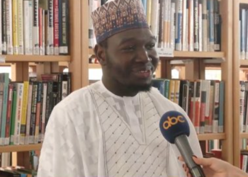 I riu nga Nigeria vjen për studime në Shqipëri: Pasi të mbaroj shkollën dua të jetoj këtu