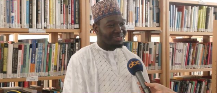 I riu nga Nigeria vjen për studime në Shqipëri: Pasi të mbaroj shkollën dua të jetoj këtu