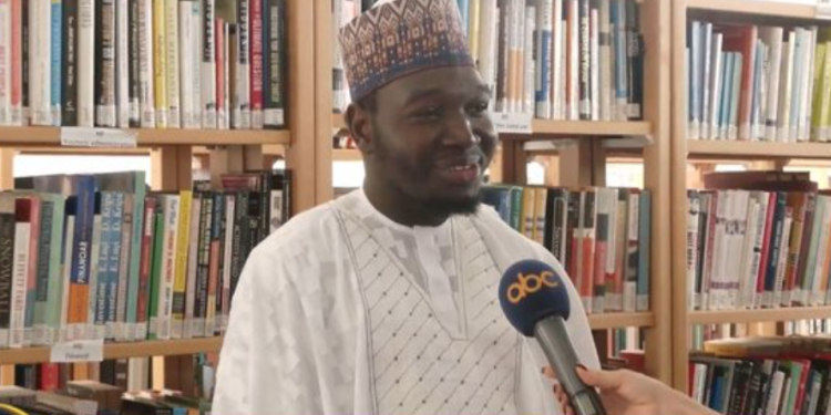 I riu nga Nigeria vjen për studime në Shqipëri: Pasi të mbaroj shkollën dua të jetoj këtu