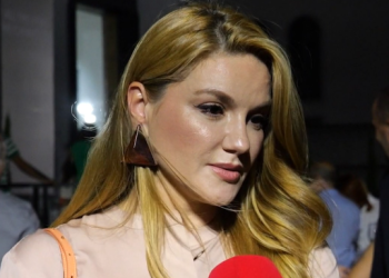 Ajola Xoxa: Nuk jam unë kukulla me fustane 800 mijë euro, shpenzimet e mia vetëm 75 mijë euro