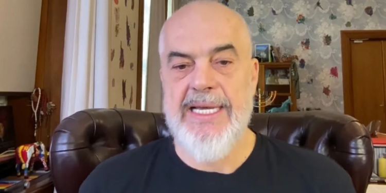 Rama: Po të ishin të gjithë si unë, Shqipëria do kishte shpëtuar nga tradhtia spiuni dhe armiqësia