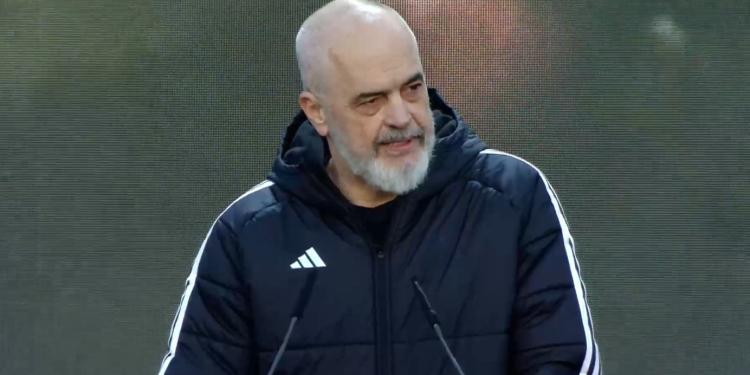 Rama: Protesta para Gjykatës Speciale ishte gabim!