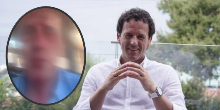 Pamje të rënda/ Arben Çipa i gjakosur në fytyrë, tregon ata që e dhunuan në Sarandë: Më goditën me gurë dhe grushte (VIDEO)