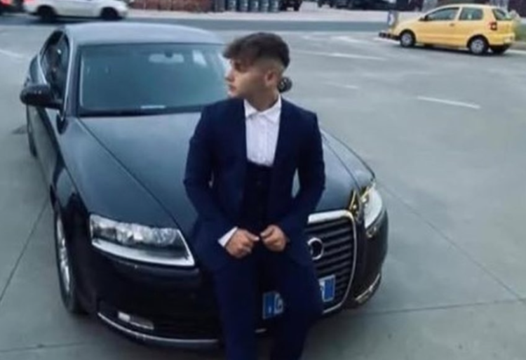 U shua në aksidentin tragjik, i riu shqiptar në Itali i afërm i ish-banores së Big Brother. Ja reagimi prekës i saj (VIDEO)