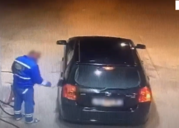 Mbushi makinën me naftë dhe iku pa paguar, i riu nga Saranda shpallet në kërkim (VIDEO)