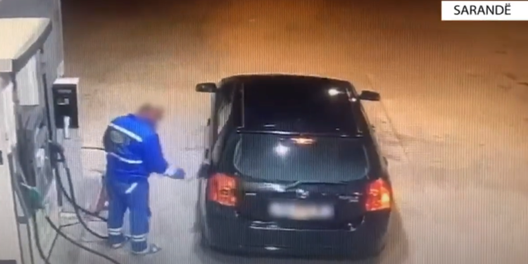 Mbushi makinën me naftë dhe iku pa paguar, i riu nga Saranda shpallet në kërkim (VIDEO)