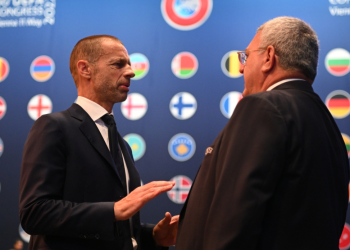 Euro 2027 nga Shqipëria dhe Serbia, Ceferin: Ballkani si ‘bombë me sahat’, sporti mbi politikën