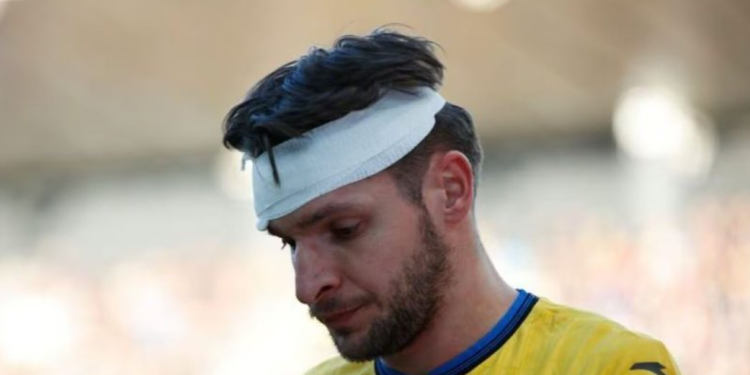 Rastësi dhe i pafat, pesë dëmtimet e kapitenit Berat Gjimshiti