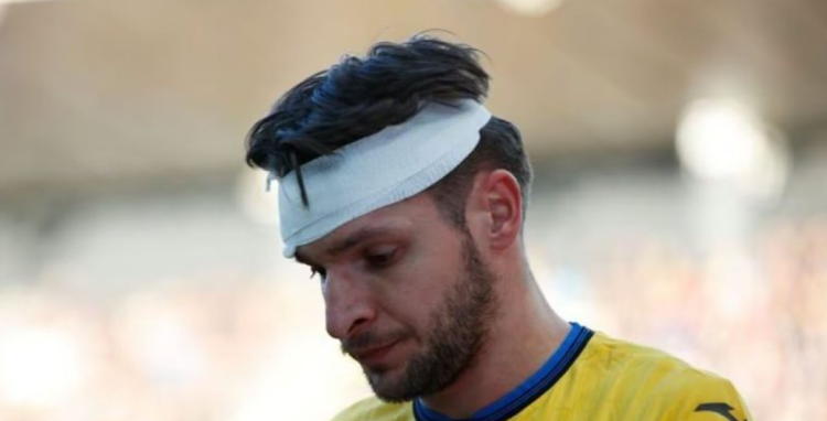 Rastësi dhe i pafat, pesë dëmtimet e kapitenit Berat Gjimshiti