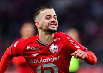 Juventus dhe Napoli në kërkim të shqiptarit Edon Zhegrova, francezët i vendosin çmim 40 milionë euro