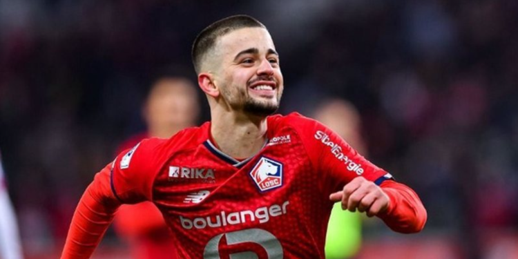 Juventus dhe Napoli në kërkim të shqiptarit Edon Zhegrova, francezët i vendosin çmim 40 milionë euro