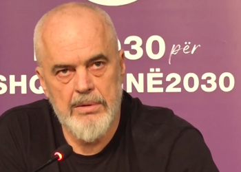 Rama: Amerika i tërhoqi ushtarët që kishte sjellë për SPAK-un. Po të ishte për bufin e kënetës SPAK ishte shkrirë që sot