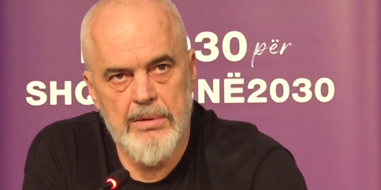 Rama: Amerika i tërhoqi ushtarët që kishte sjellë për SPAK-un. Po të ishte për bufin e kënetës SPAK ishte shkrirë që sot