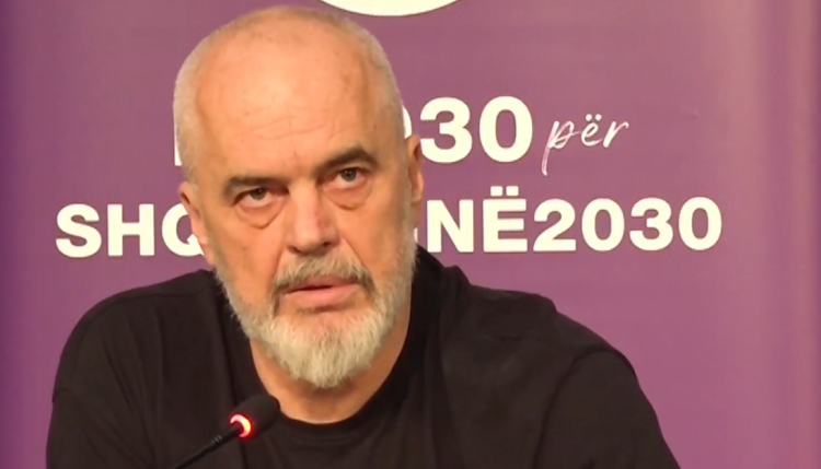 Rama: Amerika i tërhoqi ushtarët që kishte sjellë për SPAK-un. Po të ishte për bufin e kënetës SPAK ishte shkrirë që sot