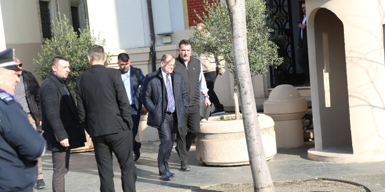 Arrestimi i Veliajt, masë sigurie edhe për 5 biznesmenë (Emrat)