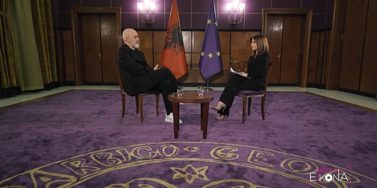 Rama: Nuk ka asnjë problem për grekët etnikë në Shqipëri