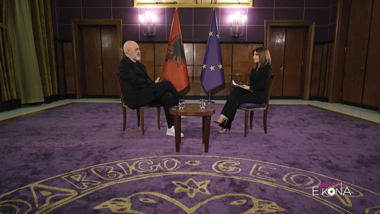 Rama: Nuk ka asnjë problem për grekët etnikë në Shqipëri