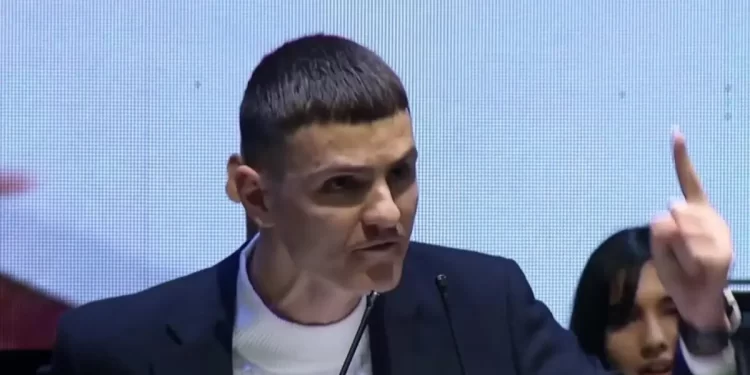 Reagon Dasho i Kongresit Rinor: Kujdes kur më quani petal!