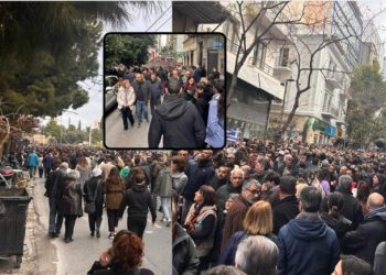 Tragjedia në Tempe/Paralizohet Greqia, mijëra punonjës në grevë