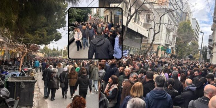 Tragjedia në Tempe/Paralizohet Greqia, mijëra punonjës në grevë