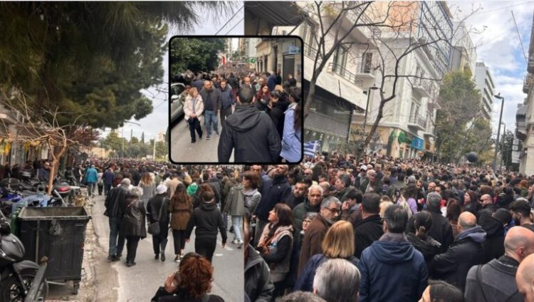 Tragjedia në Tempe/Paralizohet Greqia, mijëra punonjës në grevë