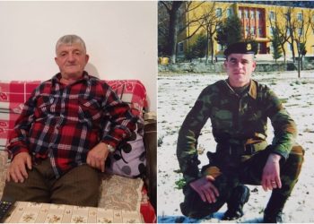 E rëndë/ Babai vret me thikë djalin, dyshimet e para