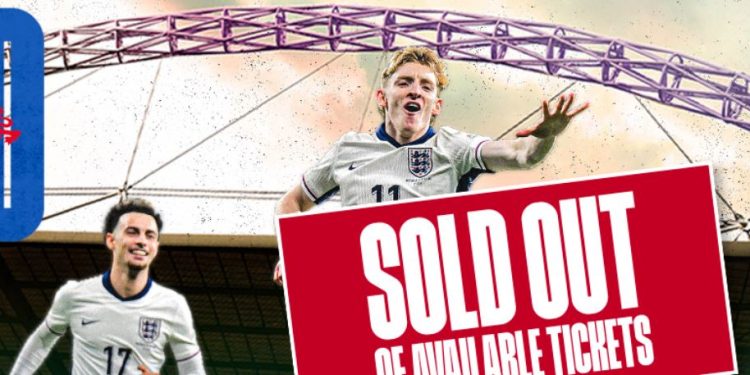 Shqipëri-Angli, shiten të gjitha biletat për ndeshjen në Londër