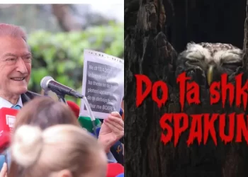 Berisha paralajmëron shkrirjen e SPAK-ut: Nuk do të ekzistojë më. Është jashtë çdo kontrolli.