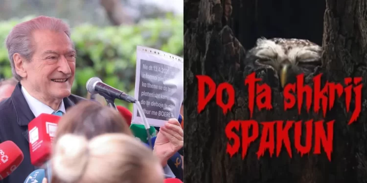 Berisha paralajmëron shkrirjen e SPAK-ut: Nuk do të ekzistojë më. Është jashtë çdo kontrolli.