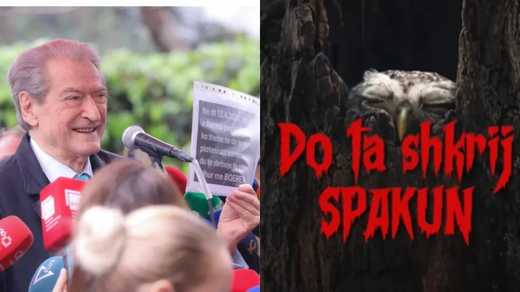 Berisha paralajmëron shkrirjen e SPAK-ut: Nuk do të ekzistojë më. Është jashtë çdo kontrolli.
