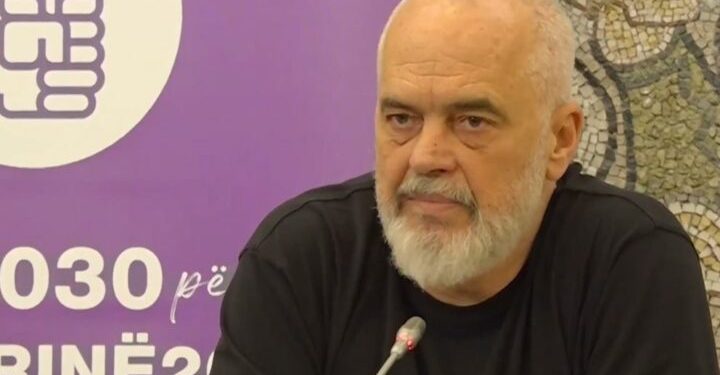 Rama: Shqipëria do të “çlirohet” kur të hyjë në BE