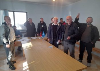 Primaret në PD, 855 anëtarë votuan deri në mesditë në qarkun Gjirokastër