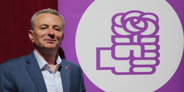 Kandidat në listën e PS, Kumbaro: Profesor Shyqo një zë i fortë i përkushtimit në komunitet