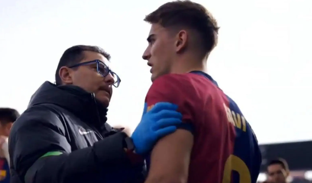 Vdes papritur mjeku i ekipit, shtyhet sfida Barcelona-Osasuna