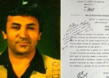 Xhevdet Mustafa, e vërteta e zbarkimit të përgjakshëm të vitit 1982 rrëfyer përmes dokumenteve të Sigurimit të Shtetit