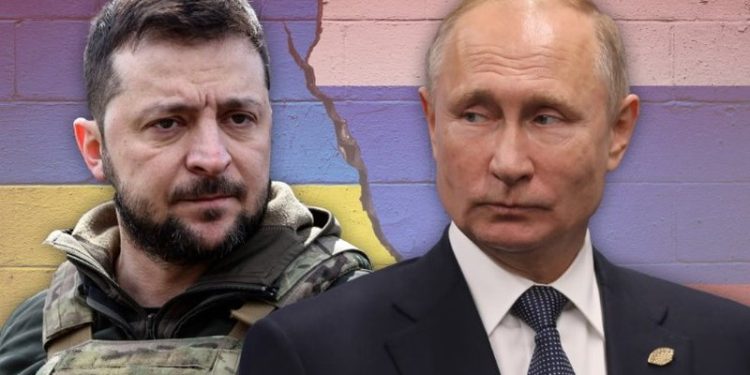 Ukraina ka mbetur në rrugë të rrezikshme