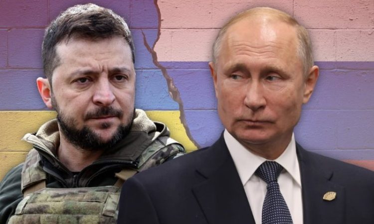 Ukraina ka mbetur në rrugë të rrezikshme