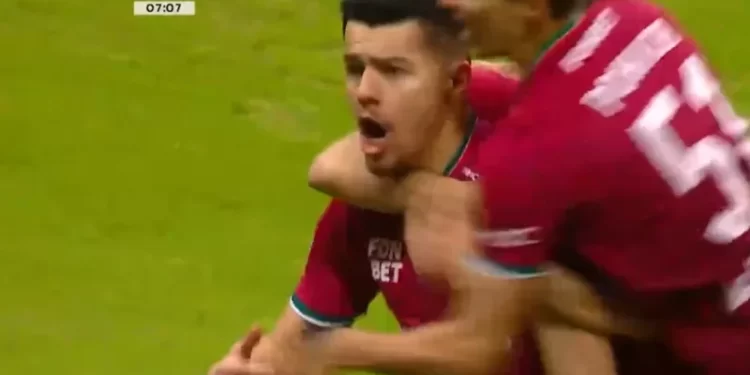 Daku shkëlqen me dy-golësh brenda 20 minutash