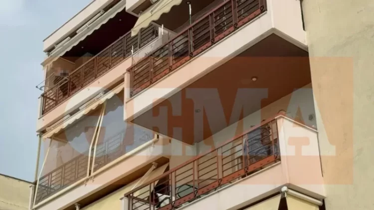 E rëndë në Greqi: Shqiptari vret gruan dhe vetëvritet duke u hedhur nga ballkoni