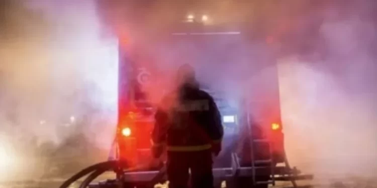 Tragjedi në Maqedoninë e Veriut, të paktën 50 viktima nga një zjarr në klub nate