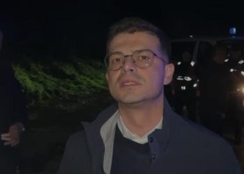 Vihet nën kontroll zjarr në Tragjas, ministri Vengu: I qëllimshëm!