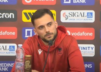 Bajrami: Të gjithë jemi gati për rezultat pozitiv kundër Anglisë