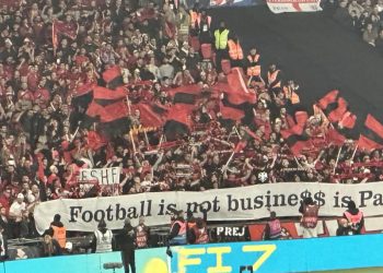 “FSHF Mafia”, TKZ mesazh Dukës nga Londra: Futbolli s’është biznes, s’na largon dot