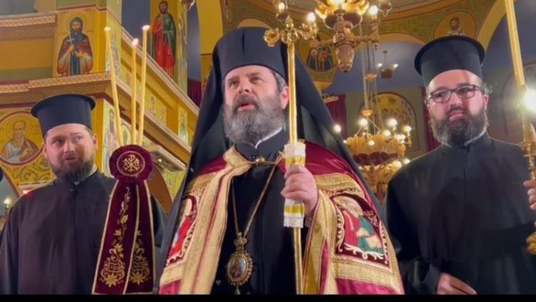 Mesha e parë e kryepeshkopit Joan në Korçë, aty ku besimtarëve i shërbeu për 27 vite