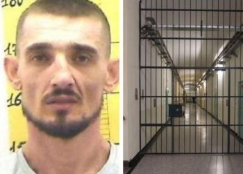 I dënuar për grabitje, arratiset nga burgu 34-vjeçari shqiptar në Itali